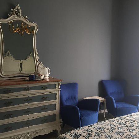 B&B La Villa Mediterranea Passirano Buitenkant foto