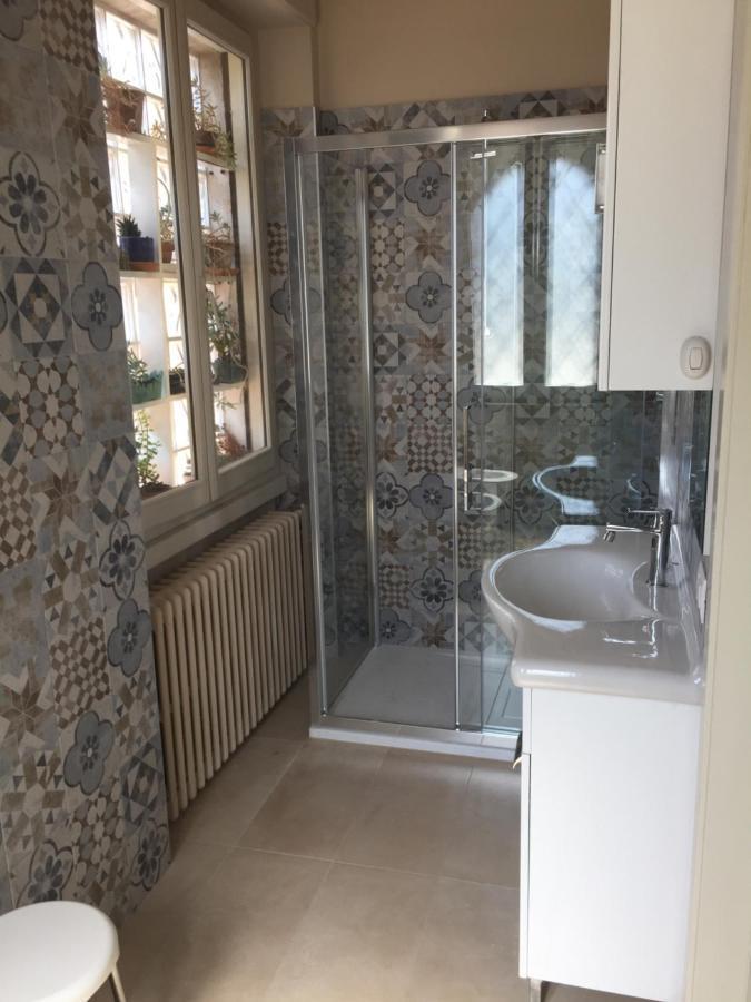 B&B La Villa Mediterranea Passirano Buitenkant foto