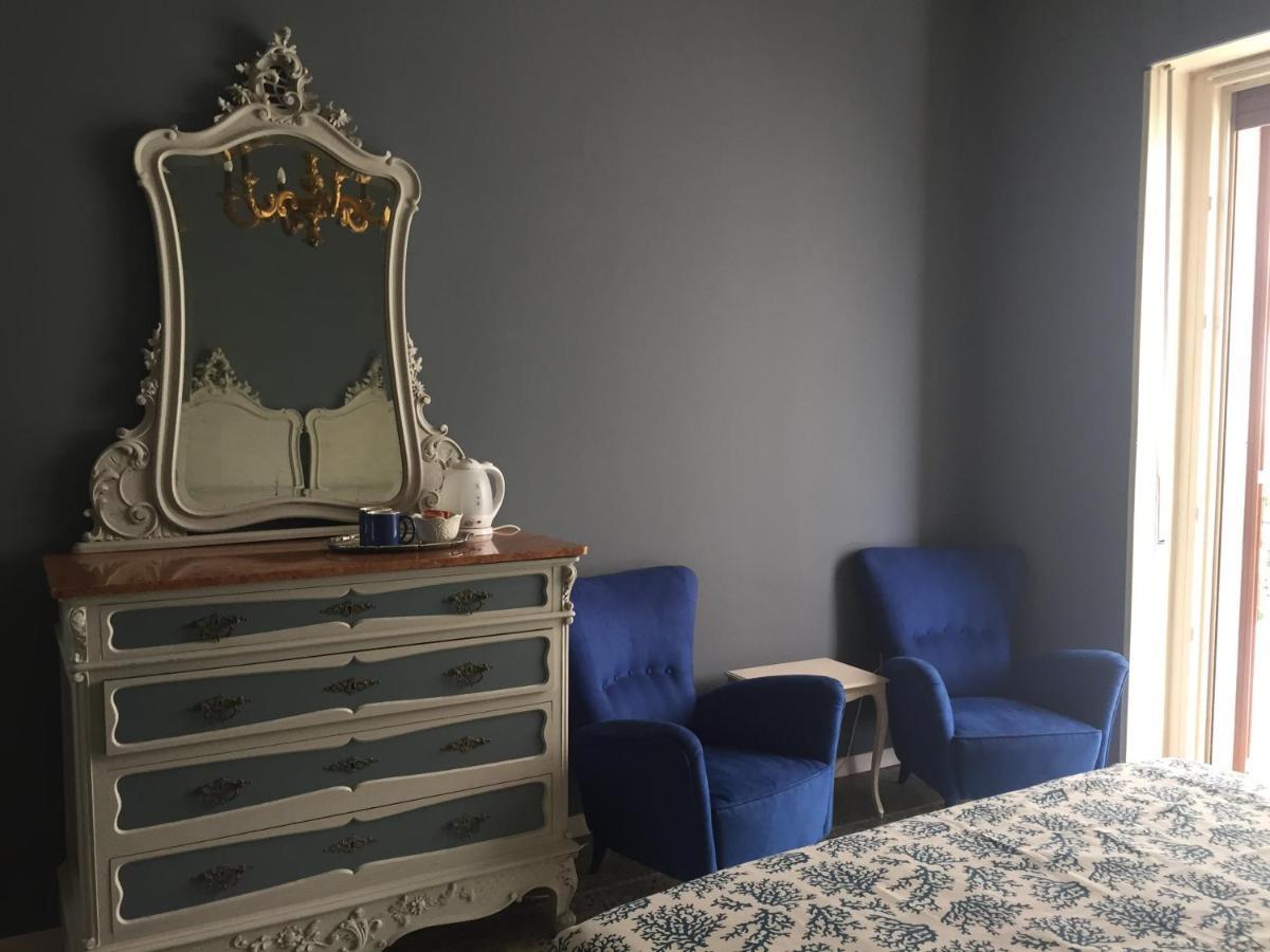B&B La Villa Mediterranea Passirano Buitenkant foto