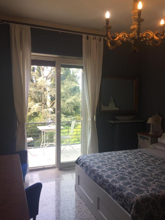 B&B La Villa Mediterranea Passirano Buitenkant foto