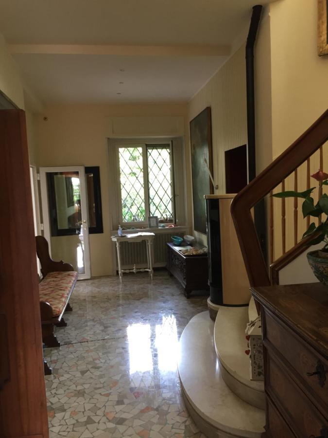 B&B La Villa Mediterranea Passirano Buitenkant foto