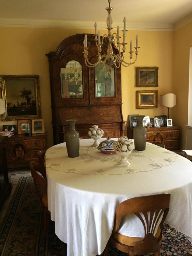 B&B La Villa Mediterranea Passirano Buitenkant foto