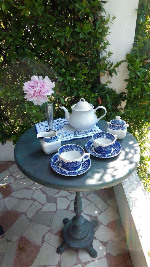 B&B La Villa Mediterranea Passirano Buitenkant foto