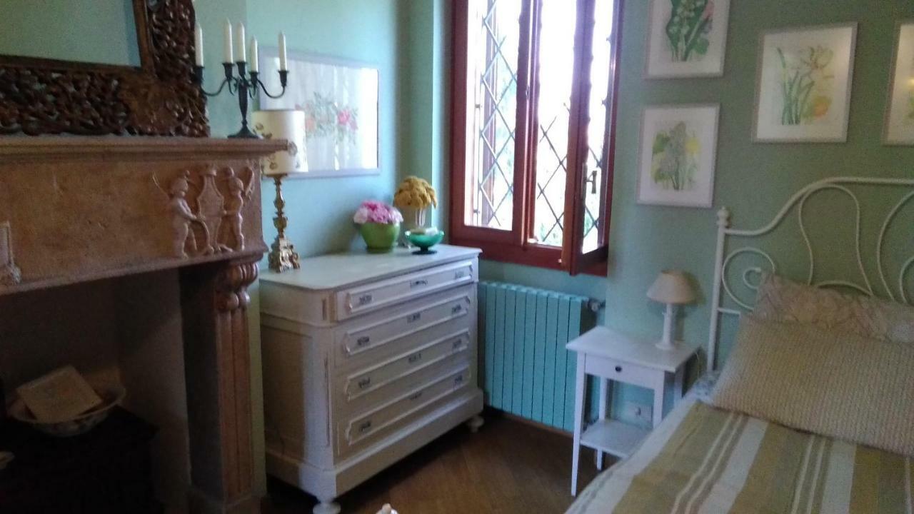 B&B La Villa Mediterranea Passirano Buitenkant foto