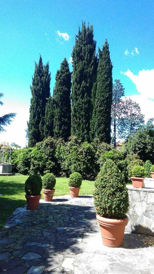 B&B La Villa Mediterranea Passirano Buitenkant foto